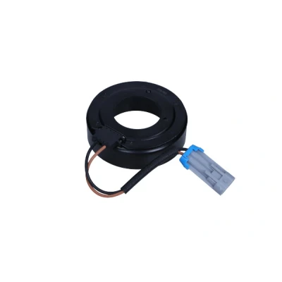 Abbildung von MAXGEAR AC168866 Magnetkupplung 12 SANDEN, CADILLAC, GM, FIAT, LAND ROVER, MG, OPEL, VAUXHALL, ROVER PXV 96 OPEL: Vectra C Caravan, Astra G CC