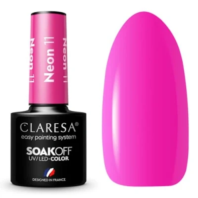 Abbildung von CLARESA Gel Politur NEON 11 5g
