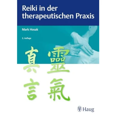 Abbildung von Reiki in der therapeutischen Praxis 1 St