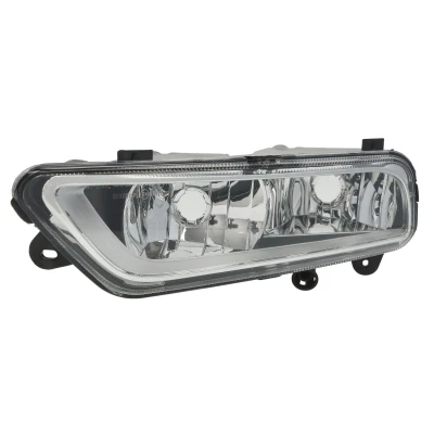 Abbildung von ABAKUS 441 2047L UEN Nebelscheinwerfer links ohne Steckdose, Lampenträger, Glühlampe VOLKSWAGEN: Passat B7 Variant, Limousine