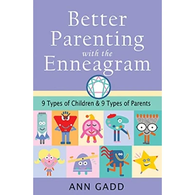 Abbildung von Better Parenting with the Enneagram: Nine Types of Children and Parents