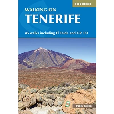 Abbildung von Walking on Tenerife: 45 walks including El Teide and GR 131 (Cicerone guidebooks)