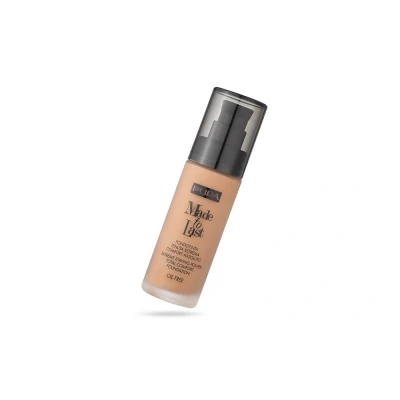 Abbildung von PUPA Foundation Face Make Up Made to Last Total Comfort 070 Desert Beige