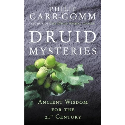Abbildung von Druid Mysteries: Ancient Wisdom for the 21st Century