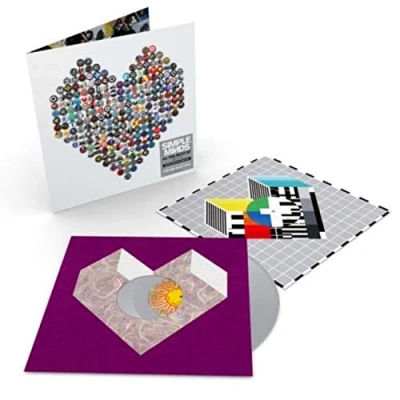 Abbildung von 40: the Best of Simple Minds (2lp) [Vinyl LP]