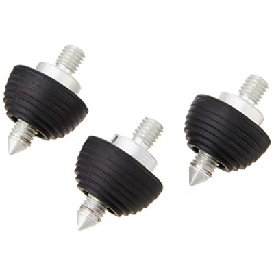 Abbildung von Gitzo GS5030VSF Spike Kombi Gummi/Spike für Stativ