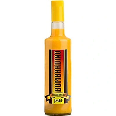Abbildung von BOMBARDINO JMEF Eierlikör mit feiner Rum 700 ML 17% Vol.
