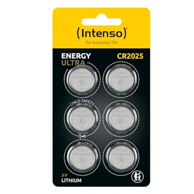 Abbildung von Intenso Batterie, CR2025