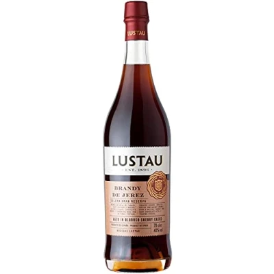 Abbildung von Emilio Lustau Solera Gran Reserva 40% vol Brandy de Jerez NV (1 x 0.7 l)