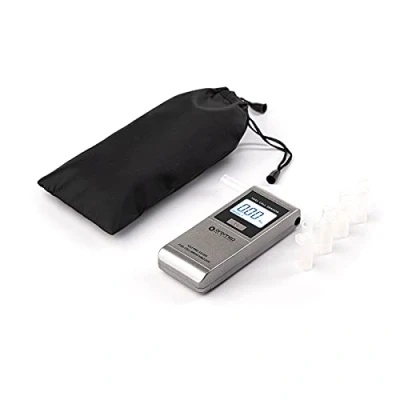 Abbildung von Oromed X12 PRO SILVER alcohol tester