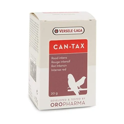 Abbildung von Versele Laga Oropharma Can Tax Roter Farbstoff Vogelergnzung 20 ...