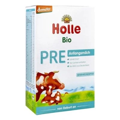 Abbildung von Holle Bio Pre Anfangsmilch