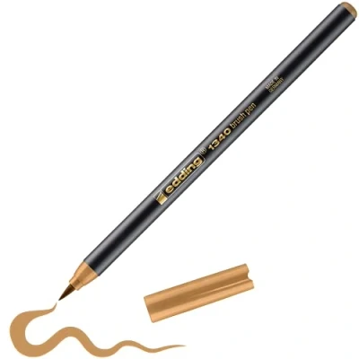 Abbildung von Edding 1340 Pinselstift Ocker