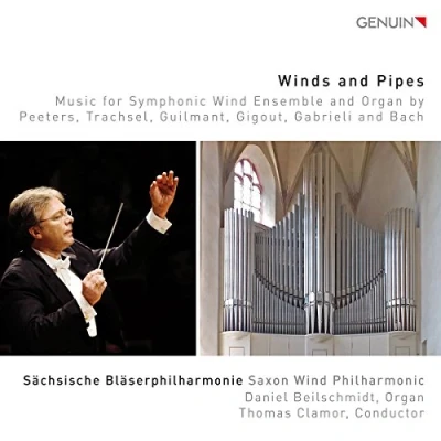 Abbildung von Winds and Pipes Music for Symphonic Wind Ensemble