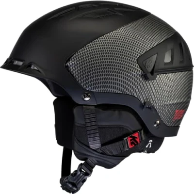 Abbildung von K2 Unisex Erwachsene Diversion Skihelm/Snowboardhelm, Gunmetal Black, S (51 55cm)