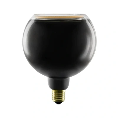 Abbildung von SEGULA LED Leuchtmittel Floating Billard 150 black, E27, 1 St., Extra Warmweiß, handmade