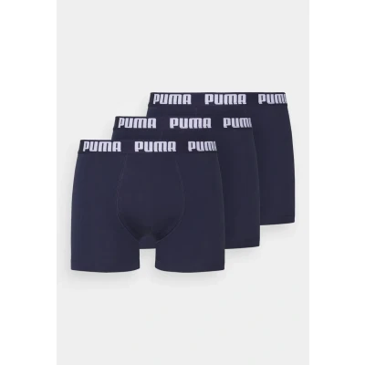 Abbildung von Puma MEN Everyday 3 PACK Panties, Herren, Größe: Small, Navy