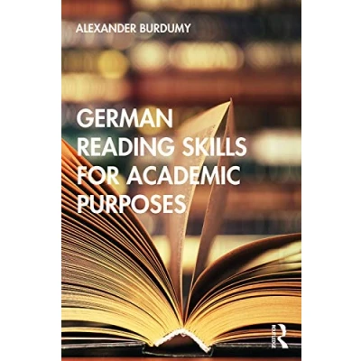Abbildung von German Reading Skills for Academic Purposes (Routledge Practical Skills)