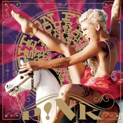 Abbildung von P!Nk Funhouse: The