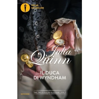 Abbildung von Il duca di Wyndham. The two dukes of Wyndham (Vol. 1) (Oscar bestsellers flame)