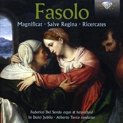 Abbildung von Magnificat/Salve Regina/Ricercates