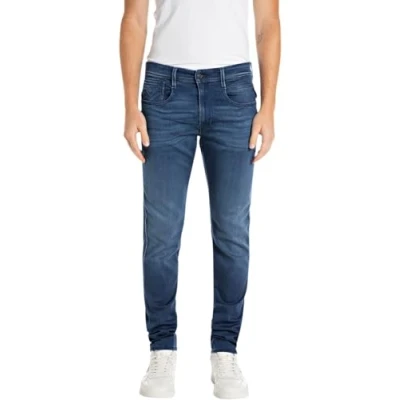 Abbildung von Replay Slim fit Jeans &quot;Anbass&quot;
