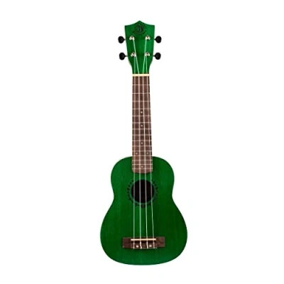 Abbildung von Bumblebee Soprano Ukulele Green