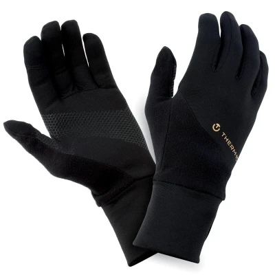 Abbildung von Therm ic Activ Light Tech Gloves, Black, M