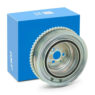 Abbildung von SKF VKM 93209 Kurbelwellenriemenscheibe 135 5 FIAT: Panda III Schrägheck, II Punto JEEP: Renegade SUV
