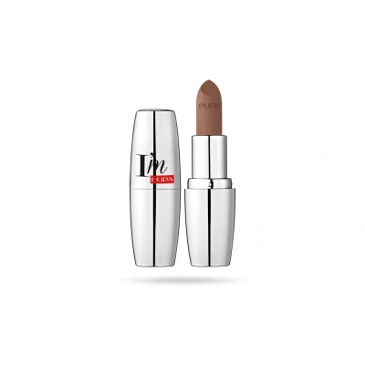 Abbildung von Pupa Milano I Am Matte Pure Color Lippenstift 015 Tempting Taupe For Women 3.5g