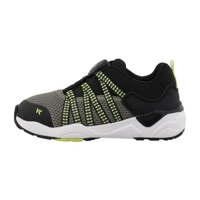 Abbildung von Lurchi Leonit Sneaker low für Kinder, Größe: 31, Black Schuhe