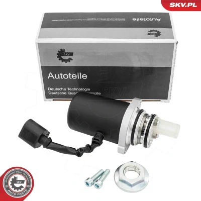 Abbildung von ESEN SKV 97SKV140 Pumpe, Lamellenkupplung Allradantrieb VOLVO: XC70 I Cross Country