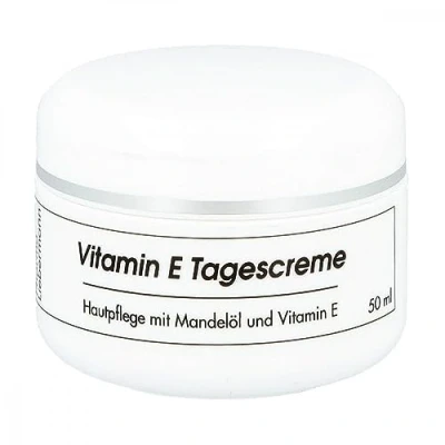 Abbildung von Vitamin E Tagescreme 50 ml