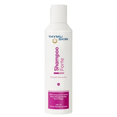 Abbildung von THYMUSKIN Forte Shampoo, 1er Pack (1 x 200 ml)