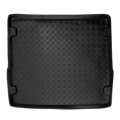 Abbildung von moto MOLTICO Kofferraumwanne Laderaumwanne Kofferraummatte passend für Ford Focus 2 II Mk2 Turnier Kombi 2005 2011