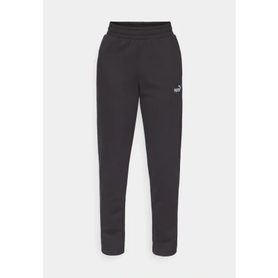 Abbildung von Puma ESS Small No. 1 Logo Jogginghose Damen Mit Plain Black Größe: S