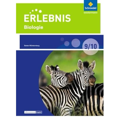 Abbildung von Erlebnis Biologie Differenzierende Ausgabe 2016 für Baden Württemberg: Schülerband 9 / 10