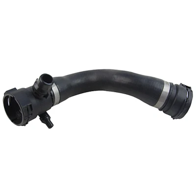Abbildung von METZGER 2420536 Kühlerschlauch Motorkühler, oben EPDM (Ethylen Propylen Dien Kautschuk) BMW: X3