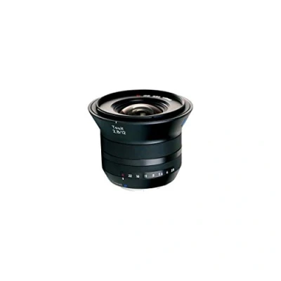 Abbildung von ZEISS Touit 2.8/12 für Spiegellose APS C Systemkameras von Fujifilm (X Mount) Schwarz