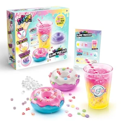Abbildung von BigBuy Fun SO SLIME Slime’Presso Coffee Shop