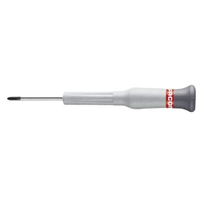 Abbildung von FACOM Schraubendreher Micro Tech Klinge brüniert, 000x35 mm, Pozidriv® PZ000, 1 Stück, AEFP.000X35