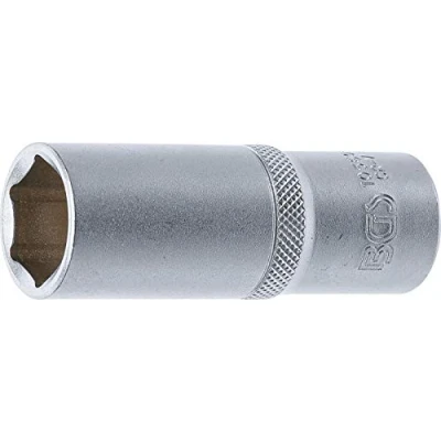 Abbildung von BGS 10560 Steckschlüssel Einsatz Sechskant, tief 12,5 mm (1/2&quot;) SW 20