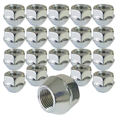 Abbildung von TRACER 20 Radmutter M12x1,5 60 Kegelbund offen mit Bund SW 19mm KEMUTTER1215