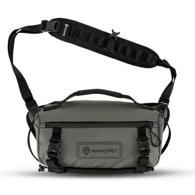 Abbildung von WANDRD Rogue Sling 3 L Grün