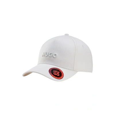 Abbildung von HUGO Cap, Herren, Größe: One Size, Natural