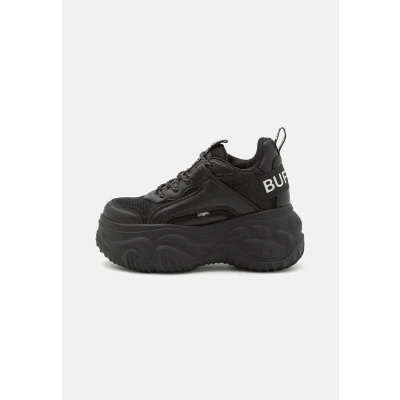 Abbildung von Buffalo Blader Matcha Sneaker low, Damen, Größe: 38, Black Schuhe