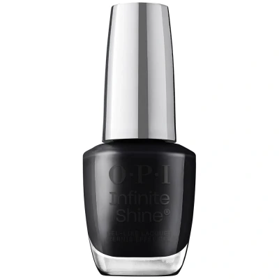 Abbildung von O.P.I Infinite Shine Nagellack Lady In Black