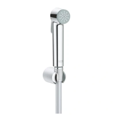 Abbildung von GROHE Tempesta F Trigger Spray 30 Wandhalterset (1 Strahlart, Antikalk System), chrom, 26353000