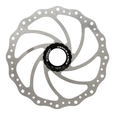 Abbildung von Bremsscheibe Elvedes SC14 Edelstahl Ø203mm Mit Center Lock