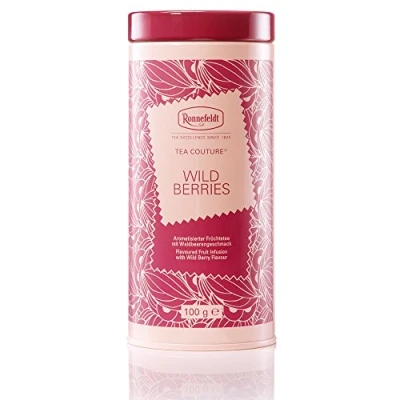 Abbildung von Ronnefeldt Wild Berries Tea Couture Aromat. Früchtetee, loser Tee, 100 g